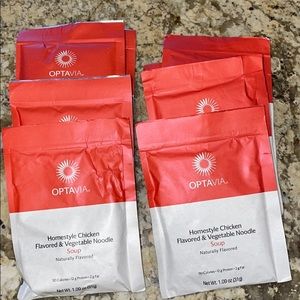 OPTAVIA Chicken Flavored Soup
